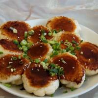 Shanghai Pork Meat Buns (Pan-Fried) · 10 Pcs.