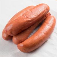 Knockwurst By The Pound · PACKAGE DETAILS
- This package includes your choice of 2-10 lbs. of Knockwurst
- Each pound ...