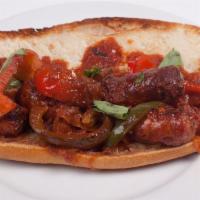 Sausage & Peppers · 