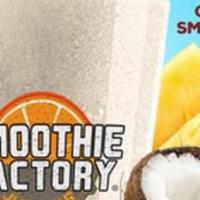 Pina Colada · Pineapple, Coconut, Banana, Honey