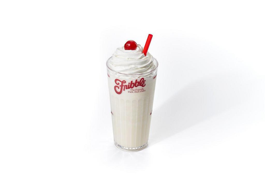 Large Vanilla Fribble · 