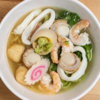Yaki Udon · Stir-fried Udon noodle with chicken/beef/shrimp/veggie