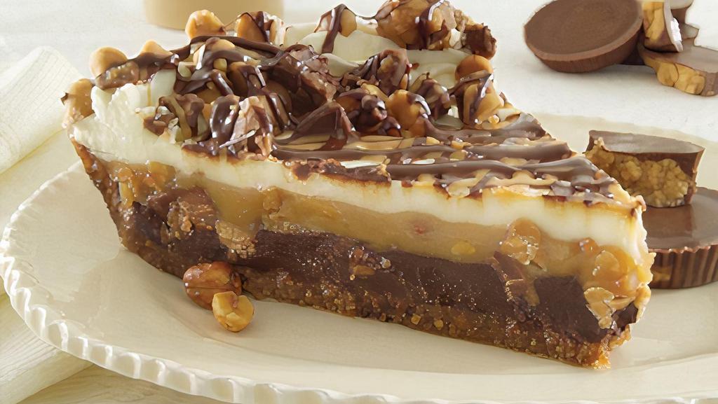 Reeses Peanut Butter Pie · 