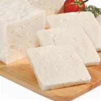 White Cheese · Salted fresh feta cheese
