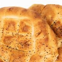 Turkish Pita Bread · 1 Turkish Pita Bread