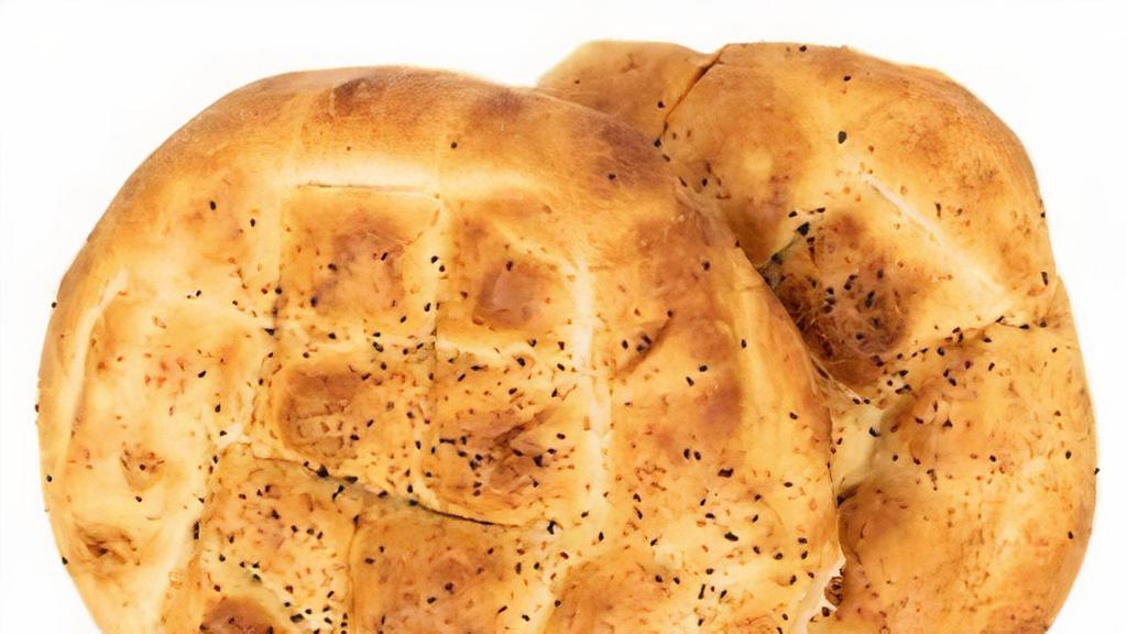 Turkish Pita Bread · 1 Turkish Pita Bread