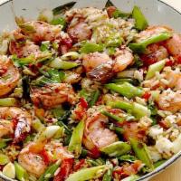 Cajun Rice With Shrimp · 