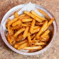Seasoned Fries · Delicious seasoned fries.