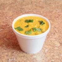 Lentil Soup · Homemade authentic lentil soup. Great source of protein.
