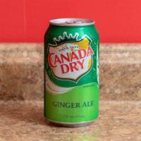 Ginger Ale (12 Oz) · 