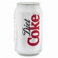 Diet Coke Can  · 