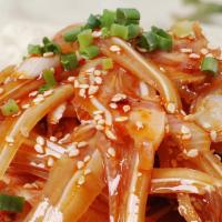 Pig Ear With Red Oil 红油猪耳 · 