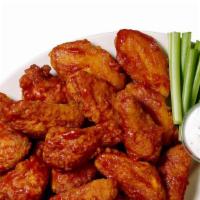 Wingettes/Party Wings · 