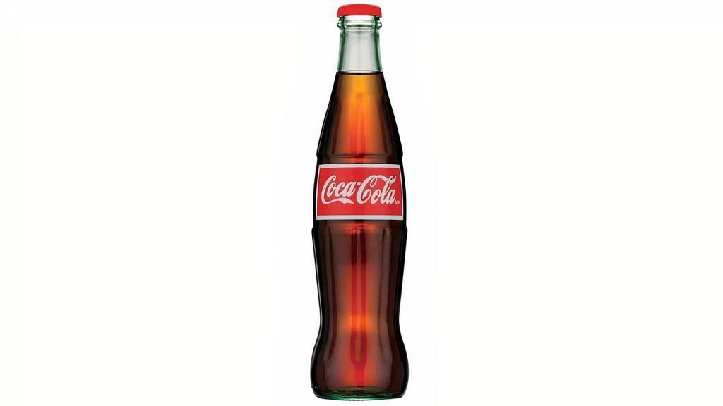 Mexican Coke · Glass bottle 12 oz.