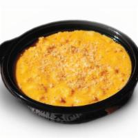 Mac & Cheese · Signature recipe blended with a rich and creamy Tillamook cheddar cheese sauce and topped wi...