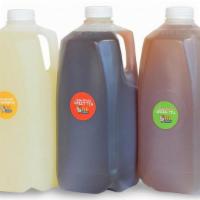 1/2 Gallon Petey'S Punch · PDQ's signature mixed berry punch!