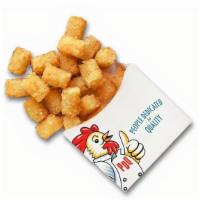Catering Tots · Serves 8-10.