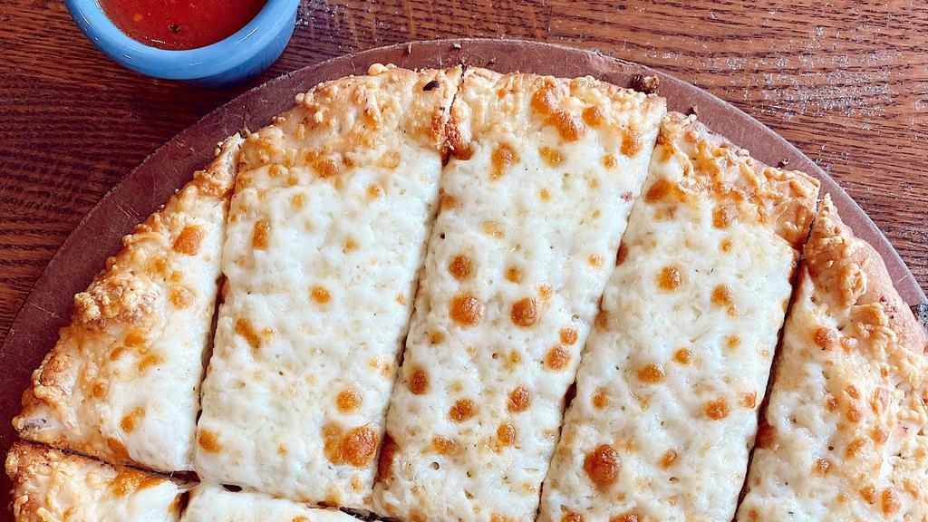 Cheesy Bread · 10