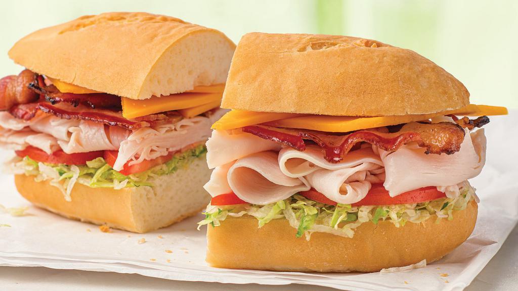Create Your Own Sub On A Gluten-Free Roll · Create your favorite sub on a medium gluten-free roll*. Choose from a variety of toppings made with no gluten-containing ingredients—and try it toasted! Sandwich preparation area is not gluten free.