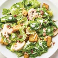 Large Caesar Salad · Fresh romaine, croutons, grated Imported Parmigiano Reggiano (aged 24 months), and Amore Cae...
