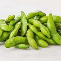 Edamame Family Pack - 16 Oz. · Lightly seasoned, tender cooked soybeans.