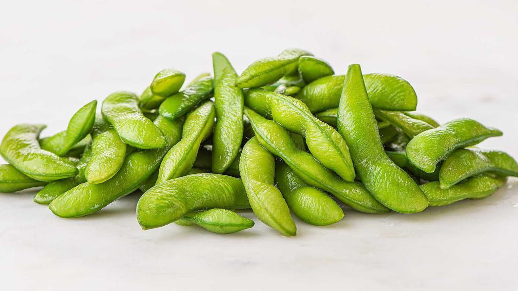 Edamame Family Pack - 16 Oz. · Lightly seasoned, tender cooked soybeans.