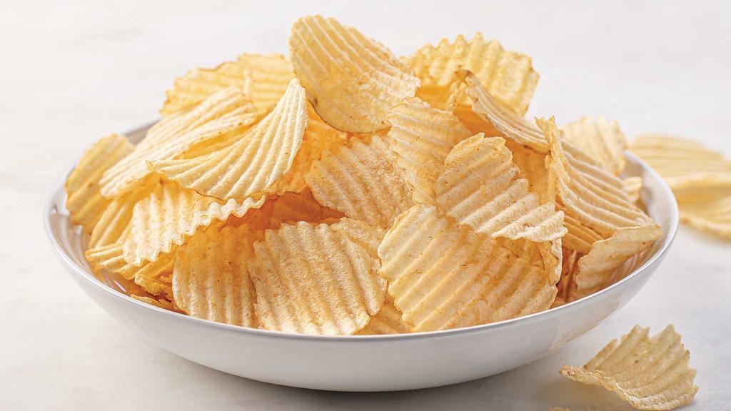 Chips · Choose your favorite chips for a crispy side or snack the whole family will enjoy. Great for dipping!.