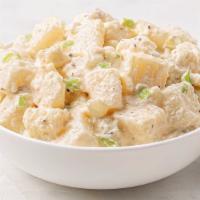 Homestyle Potato Salad · Classic potato salad recipe with the perfect balance of ingredients including eggs, celery a...
