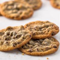 Ultimate Chocolate Chip Cookies · Rich, buttery cookies with a soft chewy center and crisp edges. To order a quantity of more ...