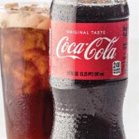 Coca Cola · 20 oz