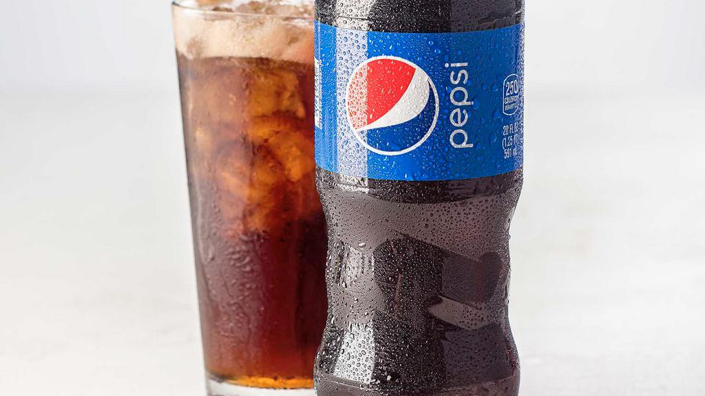 Pepsi · 20oz