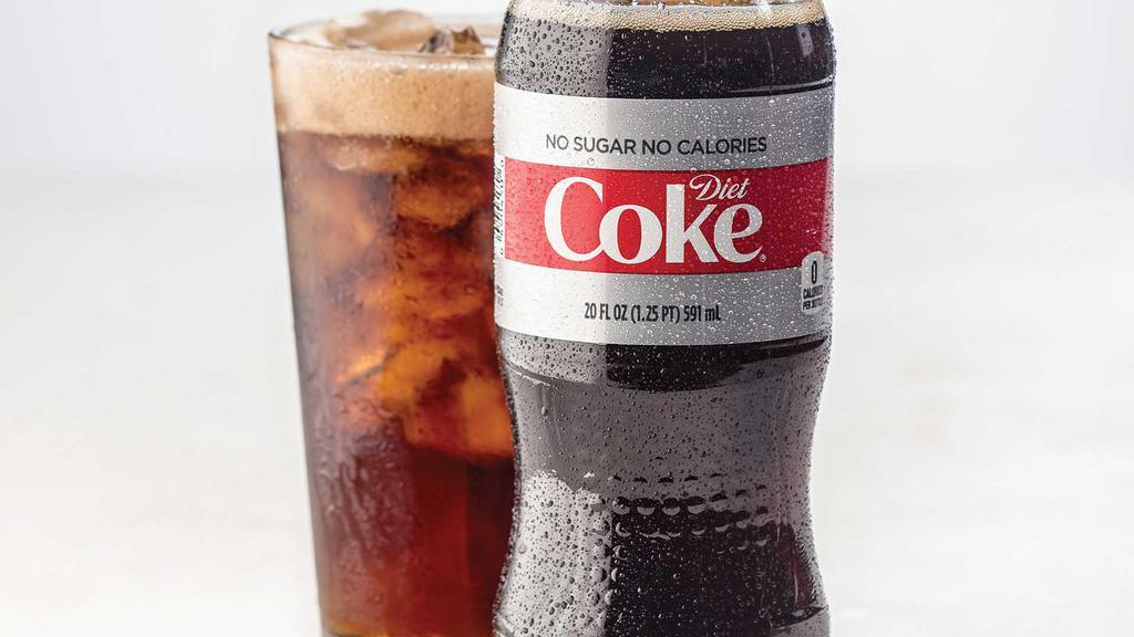 Diet Coke · 20 oz