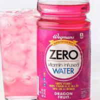 Dragon Fruit Zero Water · 20 oz.