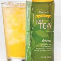 Wegmans Just Green Tea · 16.9 oz