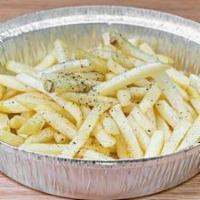 Regular Fries · Regular fries.