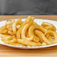 Curly Fries · Curly fries.