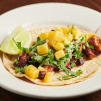 Al Pastor · Adobo Pork & Pineapple