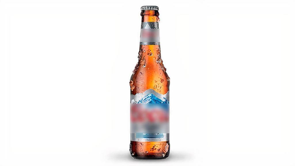 Coors Light · United State Lager Beer (4.2%) Must be 21+ to Purchase.