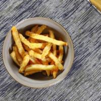 Hand Cut French Fries · Choice of Cajun or sloppie style for an additional charge.
