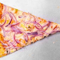Pizza Slice - Regular · One slice of pizza.
