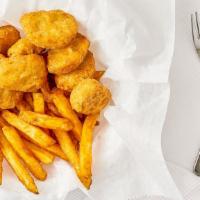 Nuggets With Fries (15) · 