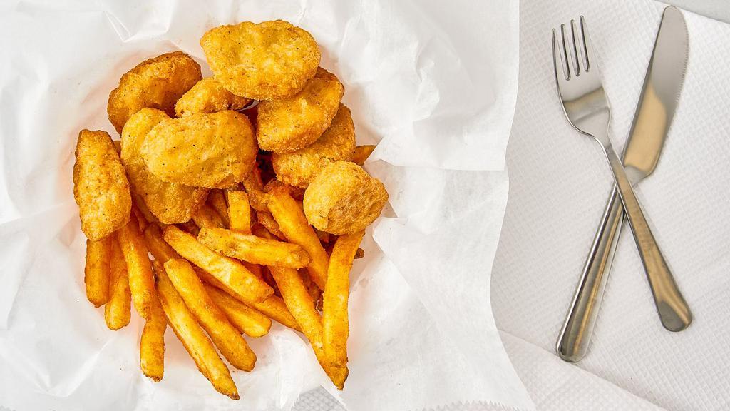 Nuggets With Fries (15) · 