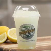 Bev - Frozen Lemonade · Add some sweet to your salty with a frozen treat!.