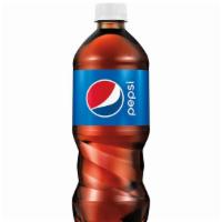 Pepsi  · 20 ounce bottle