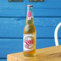 Sol Lager (Mexico) · 