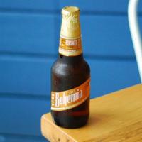 Bohemia Pilsner (Mexico) · bohemia pilsner (mexico), 11.2oz beer (4.9% abv)