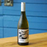 Rickshaw Chardonnay · Chardonnay, Rickshaw - California 750 mL bottle white wine (14.1% ABV)