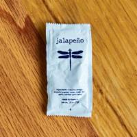 Jalapeno Hot Sauce – To-Go · spirited jalapeno enhanced with garlic and bay