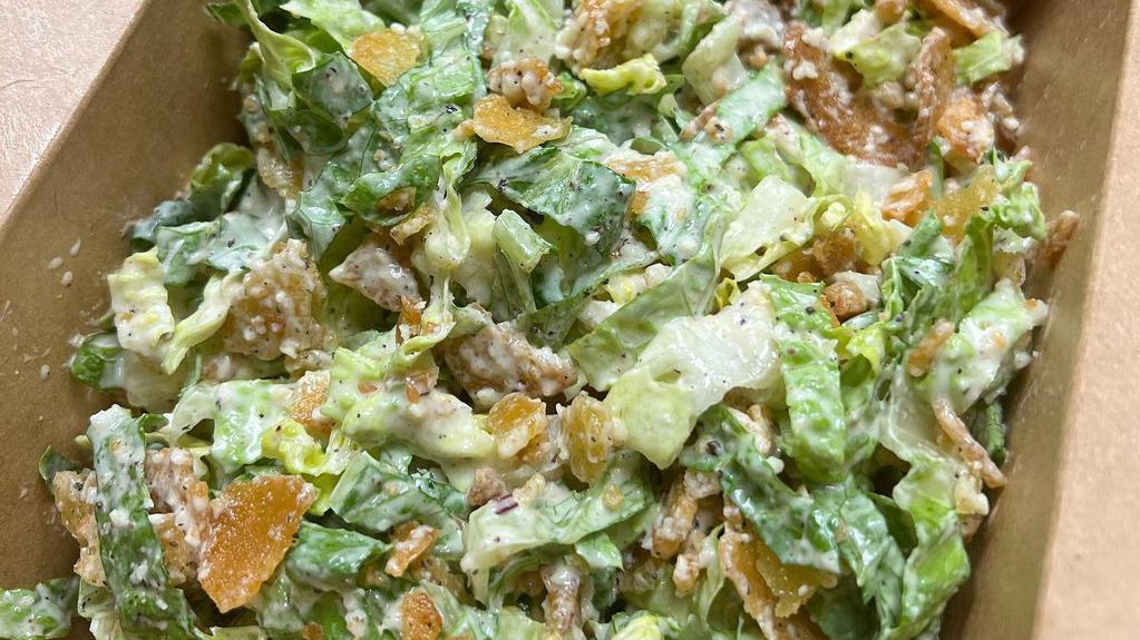 Lord'S Caesar Salad · A generous portion of our homemade caesar salad