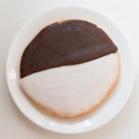 Black & White Cookies · Classic black & white cookies.